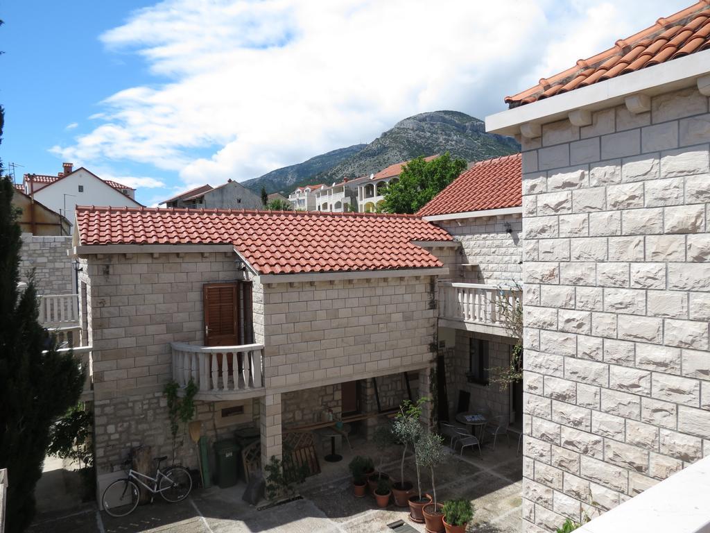 Sd House Rooms Бол Экстерьер фото